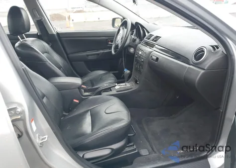 2006 Mazda Mazda3 I z USA, uszkodzony, nr VIN JM1BK32G761449497